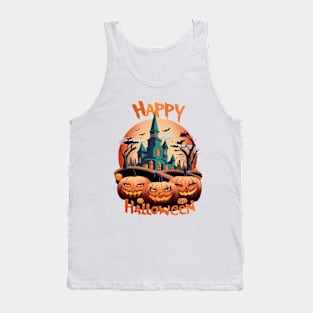 Halloween spirit Tank Top